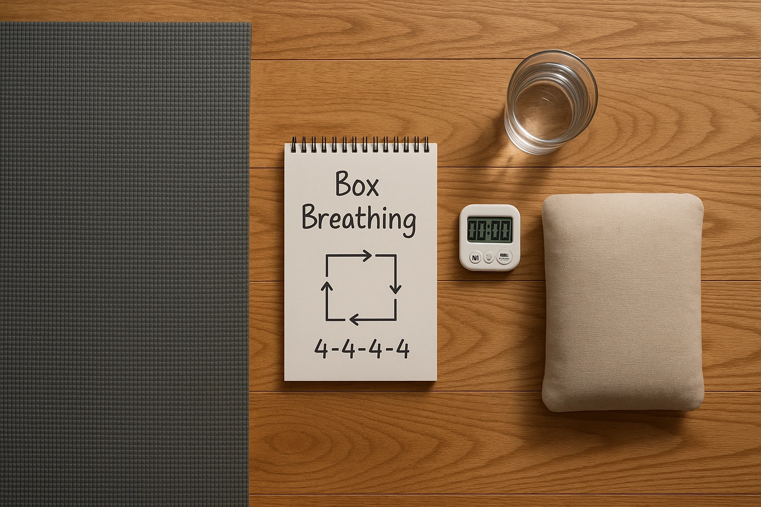 Guide to breathwork techniques