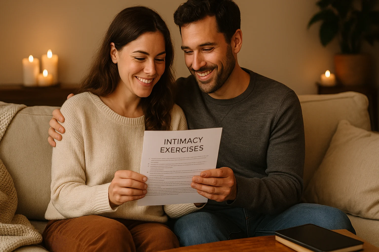 intimacy exercises pdf