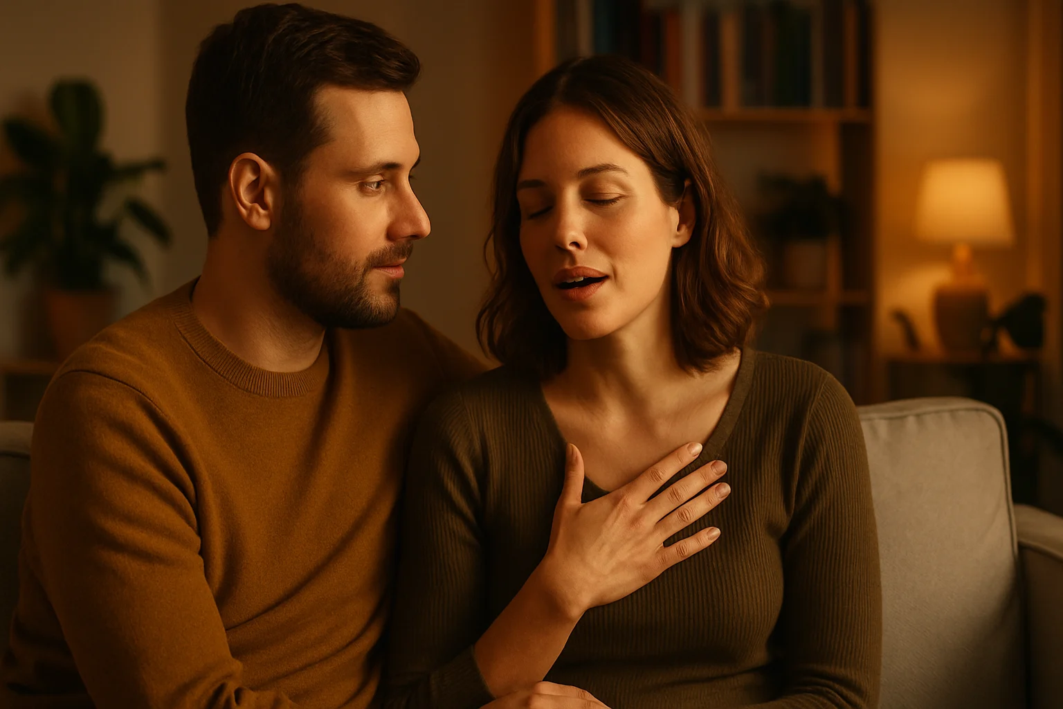 how to be emotionally vulnerable