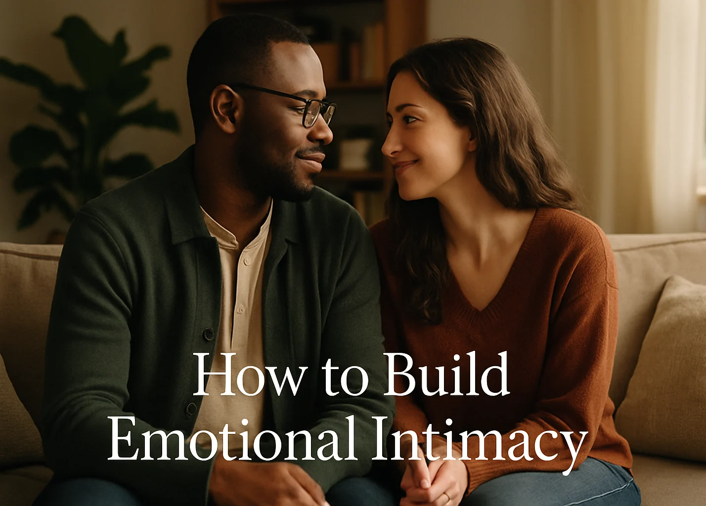 how to build emotional intimacy
