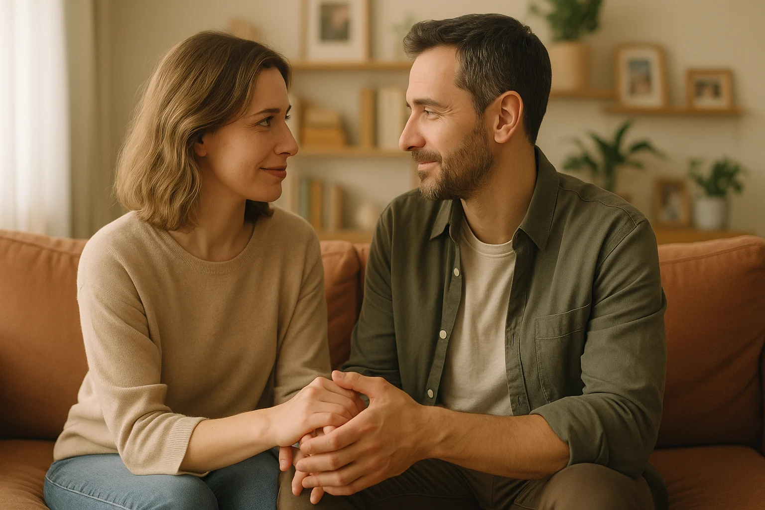 how to rebuild love in a relationship