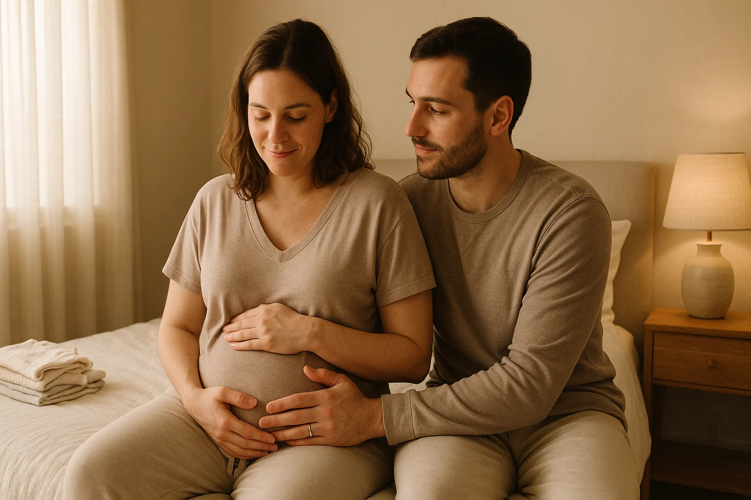what can you do sexually after giving birth