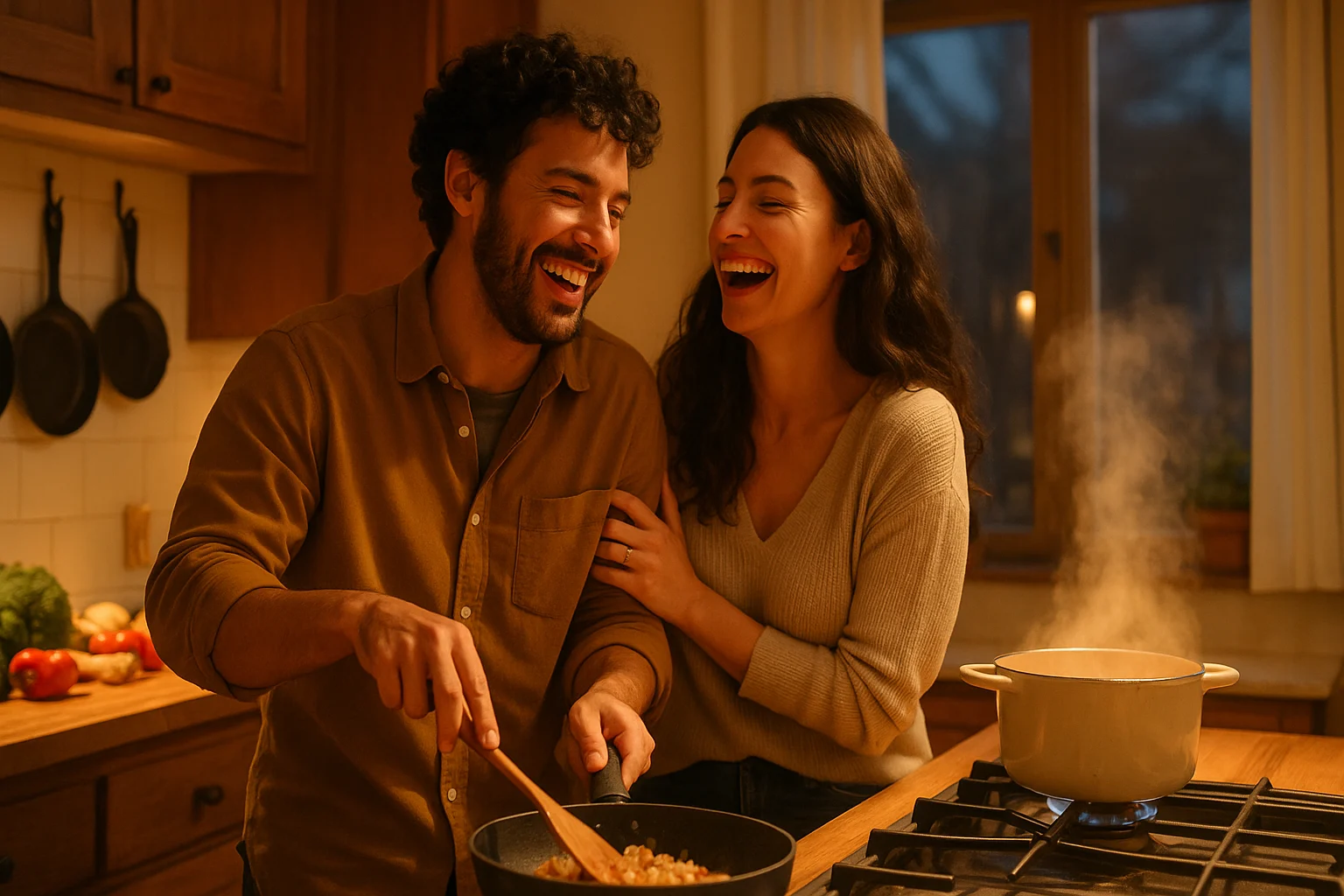 rekindling intimacy in marriage through small gestures