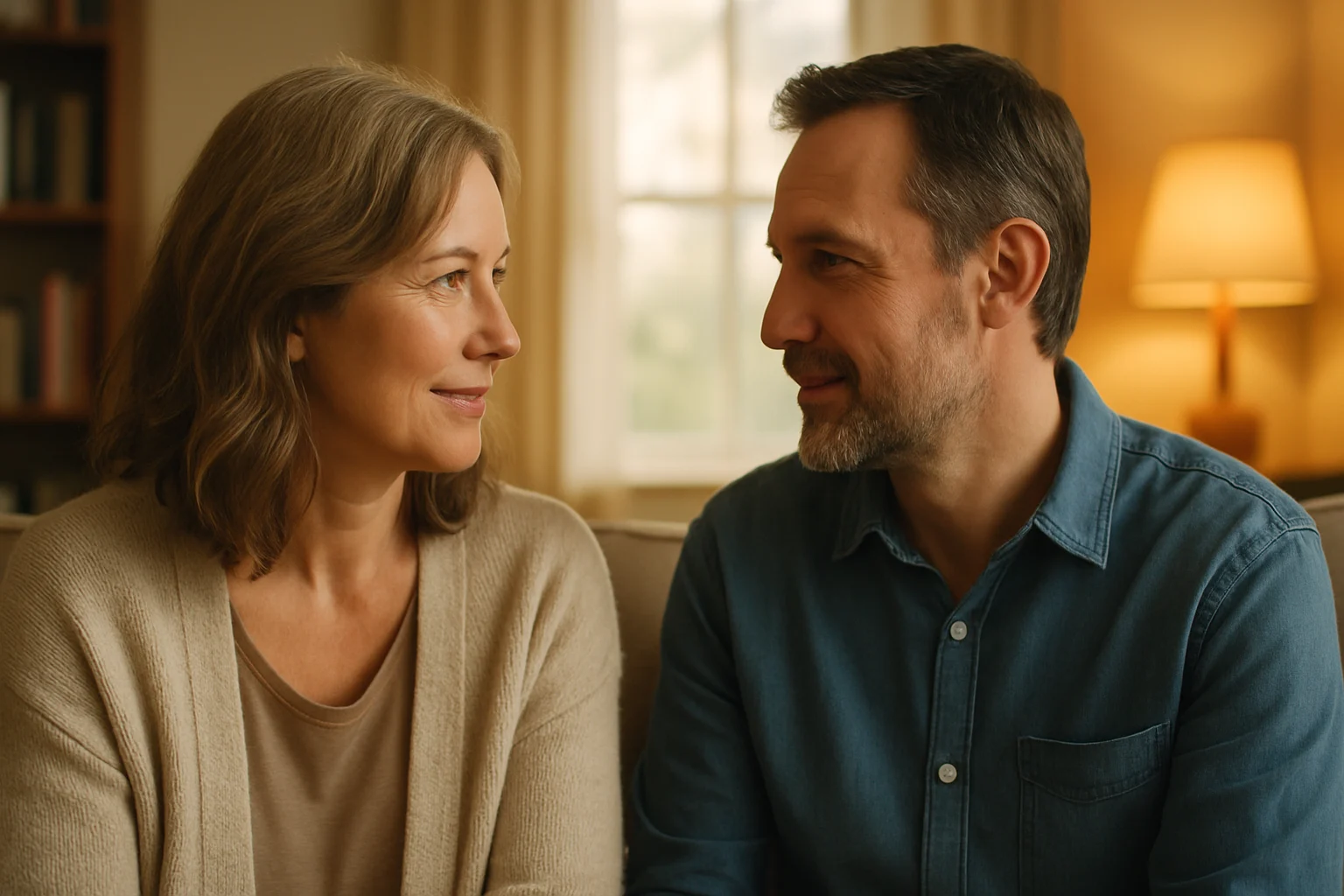 how to rebuild intimacy in a sexless marriage