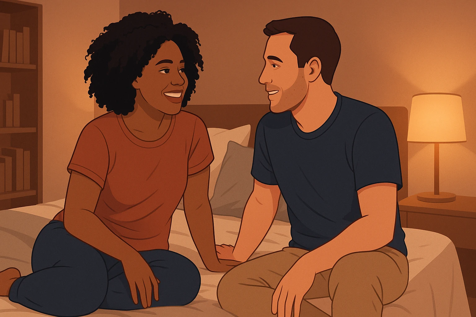 sexual education for couples