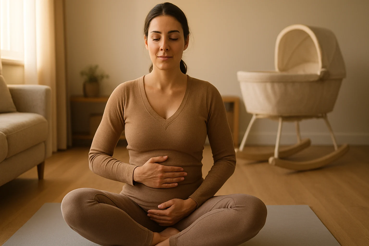 pelvic floor exercises for post pregnancy