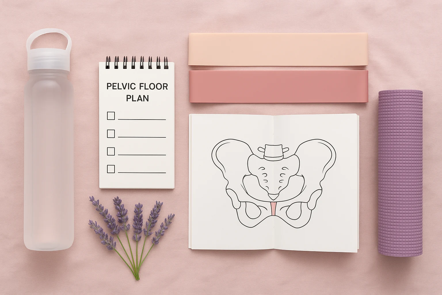 Tips for safe postpartum pelvic floor exercises