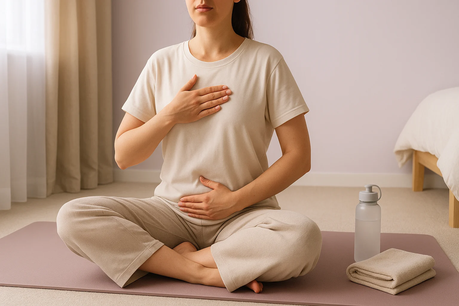 pelvic floor massage techniques