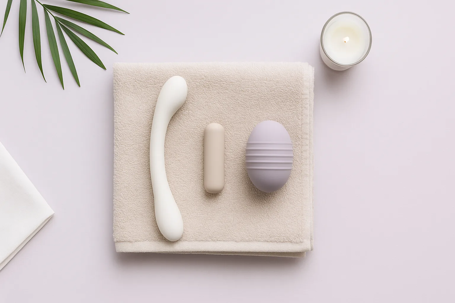 Types of pelvic floor massage tools