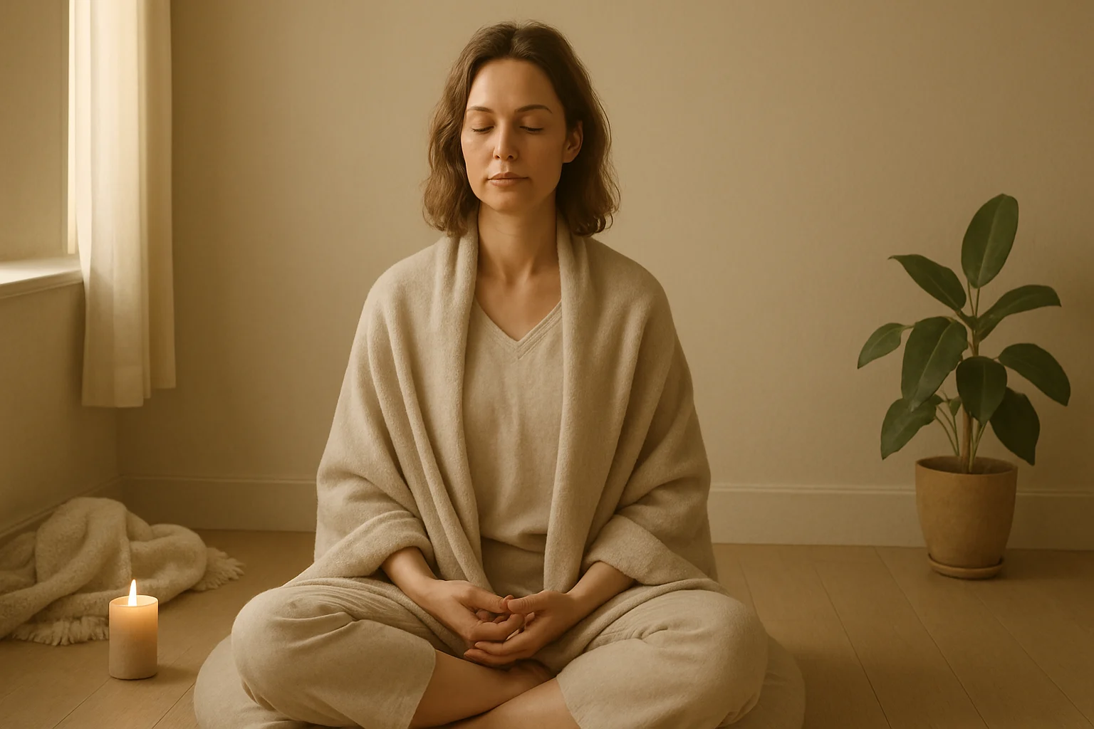 trauma healing meditation