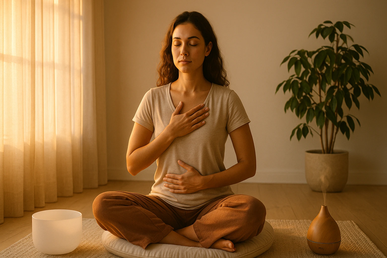 Breathwork for Emotional Release (A SHH Legacy Practice)
