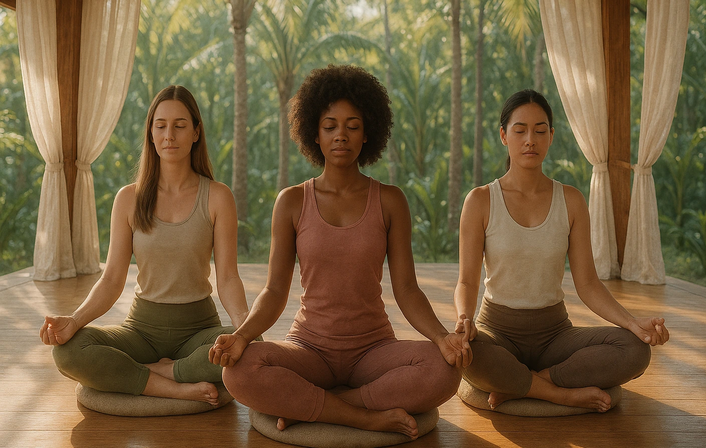Wellness Retreats Reimagined: Mindfulness Over Sensuality
