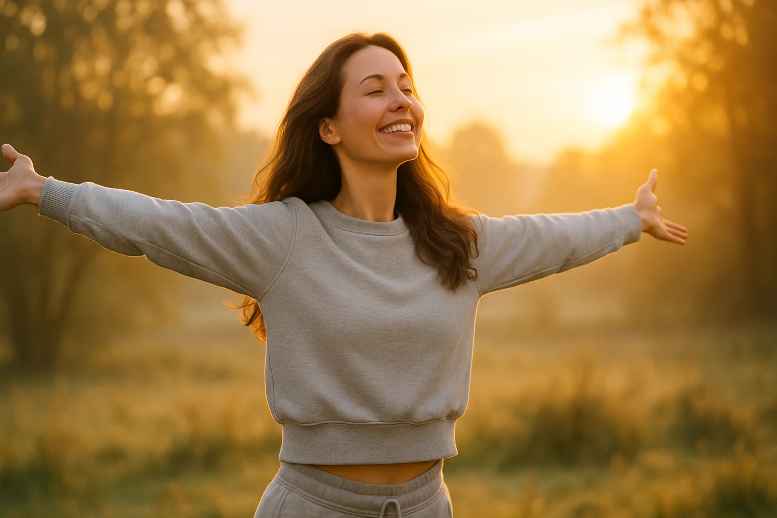 Morning light, movement and other everyday mood habits